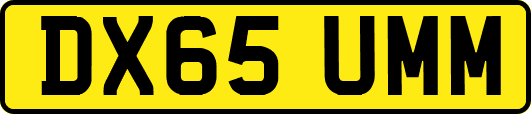 DX65UMM