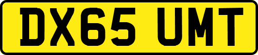 DX65UMT