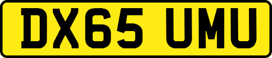 DX65UMU