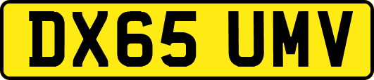 DX65UMV