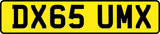 DX65UMX