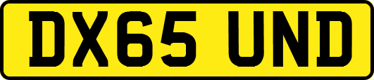 DX65UND