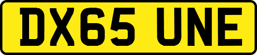 DX65UNE