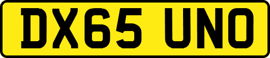 DX65UNO