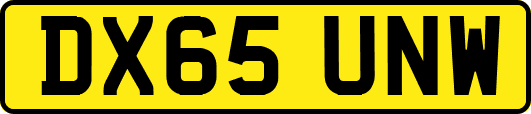 DX65UNW