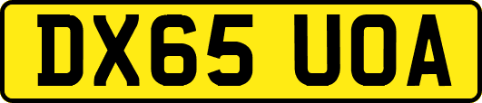 DX65UOA