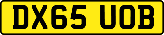 DX65UOB