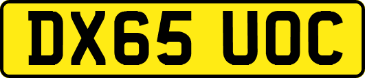 DX65UOC