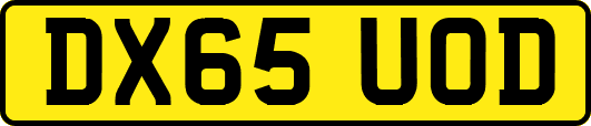 DX65UOD