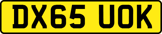 DX65UOK