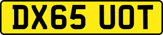 DX65UOT