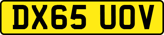 DX65UOV