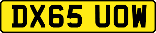 DX65UOW