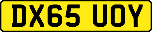 DX65UOY