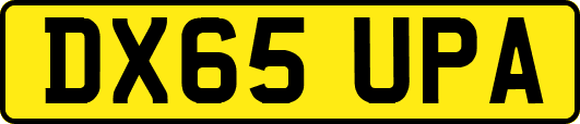 DX65UPA