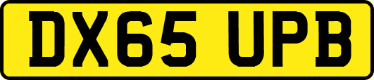 DX65UPB