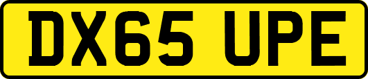 DX65UPE