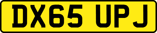 DX65UPJ