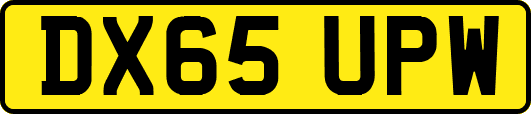 DX65UPW