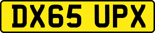 DX65UPX