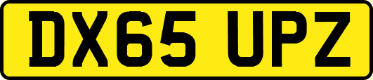 DX65UPZ