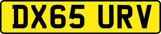 DX65URV