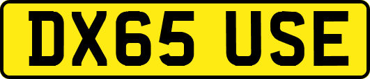 DX65USE