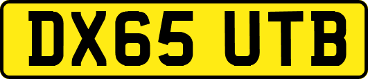 DX65UTB