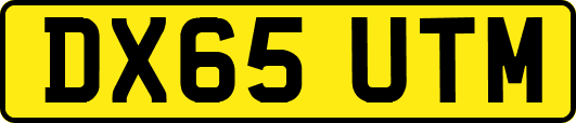 DX65UTM