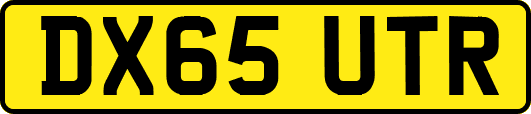 DX65UTR