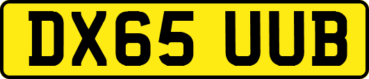 DX65UUB