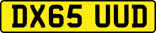 DX65UUD