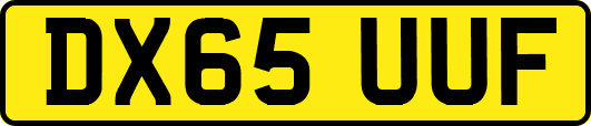 DX65UUF