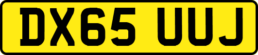 DX65UUJ