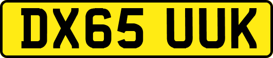 DX65UUK