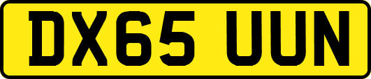 DX65UUN