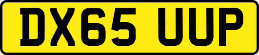DX65UUP