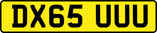 DX65UUU