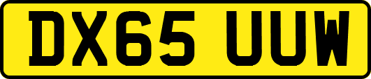 DX65UUW