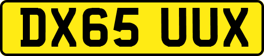 DX65UUX