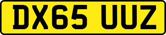 DX65UUZ