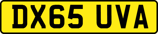 DX65UVA