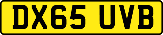 DX65UVB