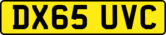 DX65UVC