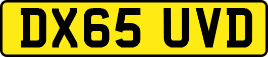 DX65UVD