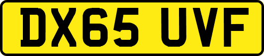 DX65UVF