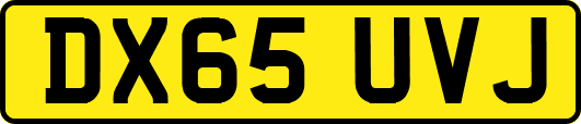DX65UVJ