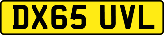 DX65UVL