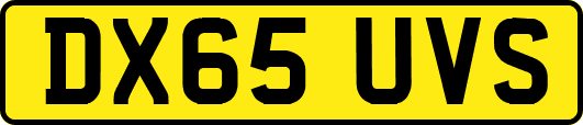 DX65UVS