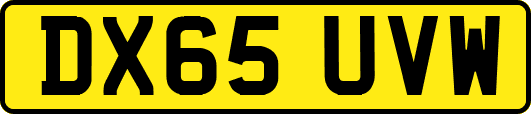 DX65UVW